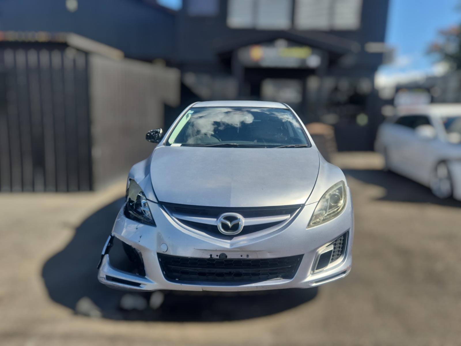 Mazda Atenza - GH 2008-2012