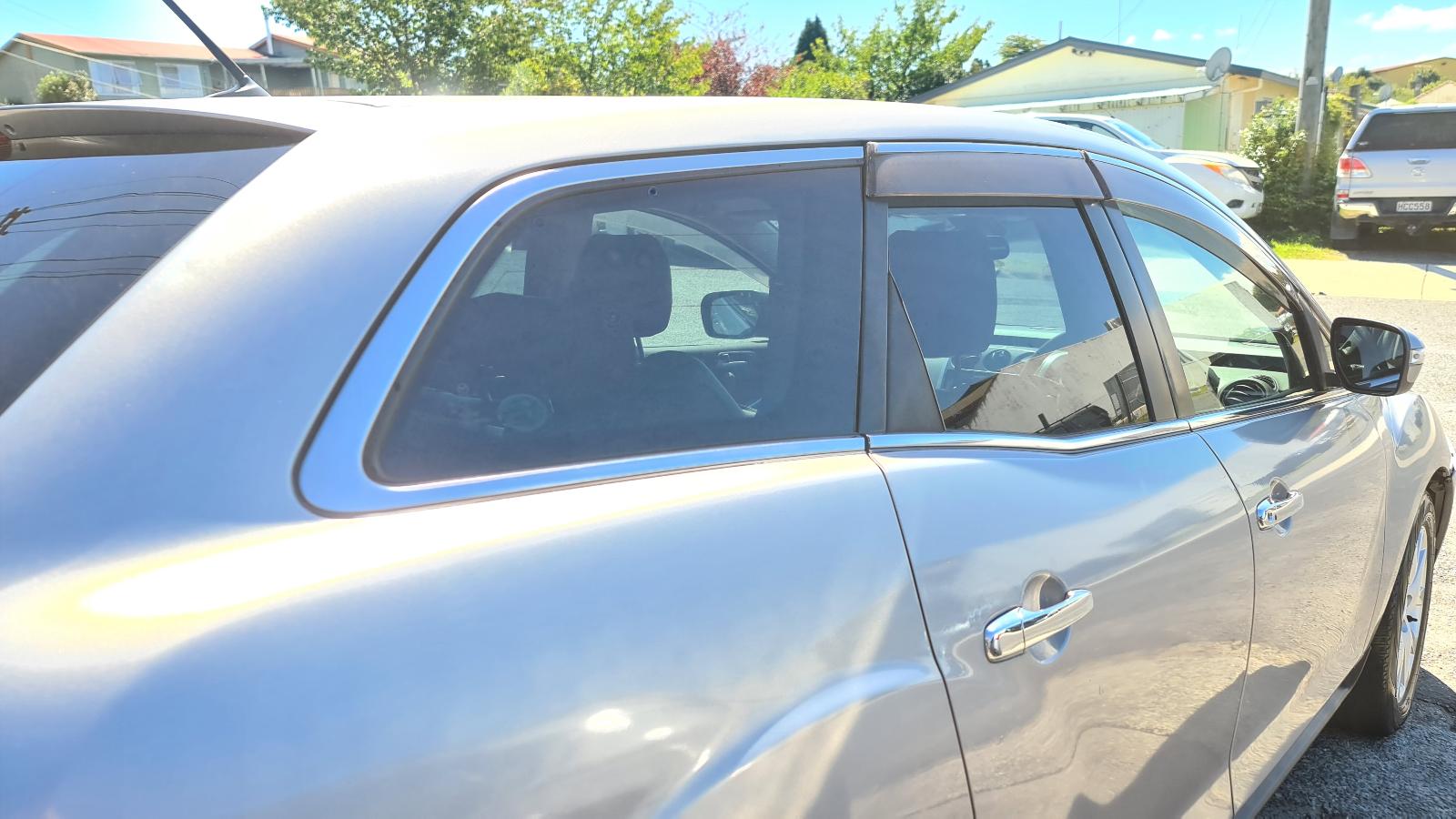 Mazda CX7 - ER 2006-2012