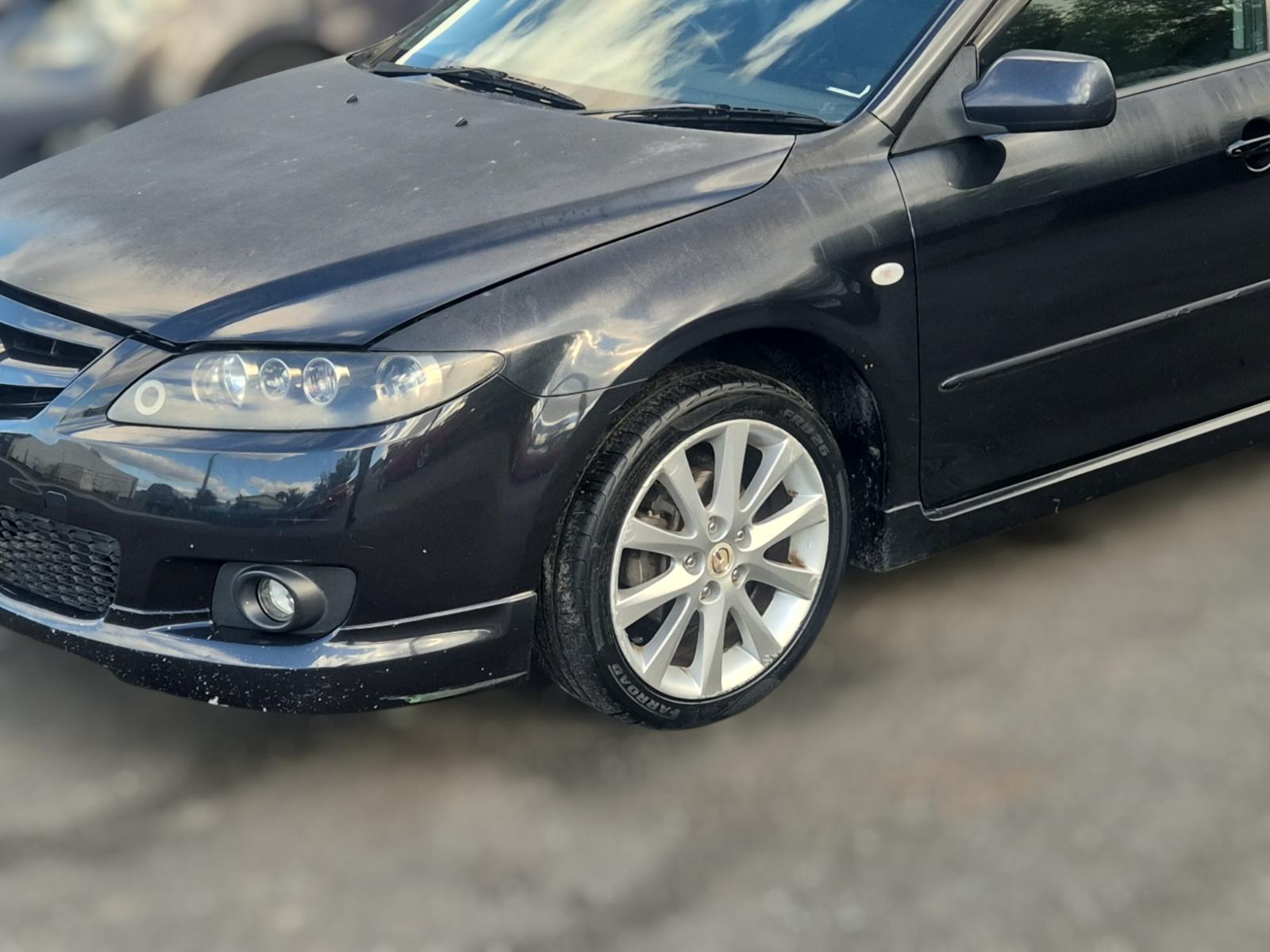 Mazda Atenza - GG 2002-2008