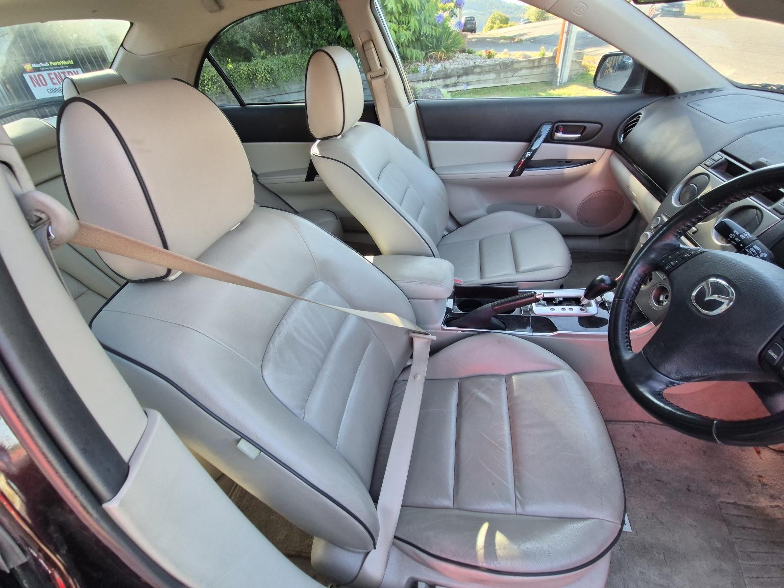 Mazda Atenza - GG 2002-2008