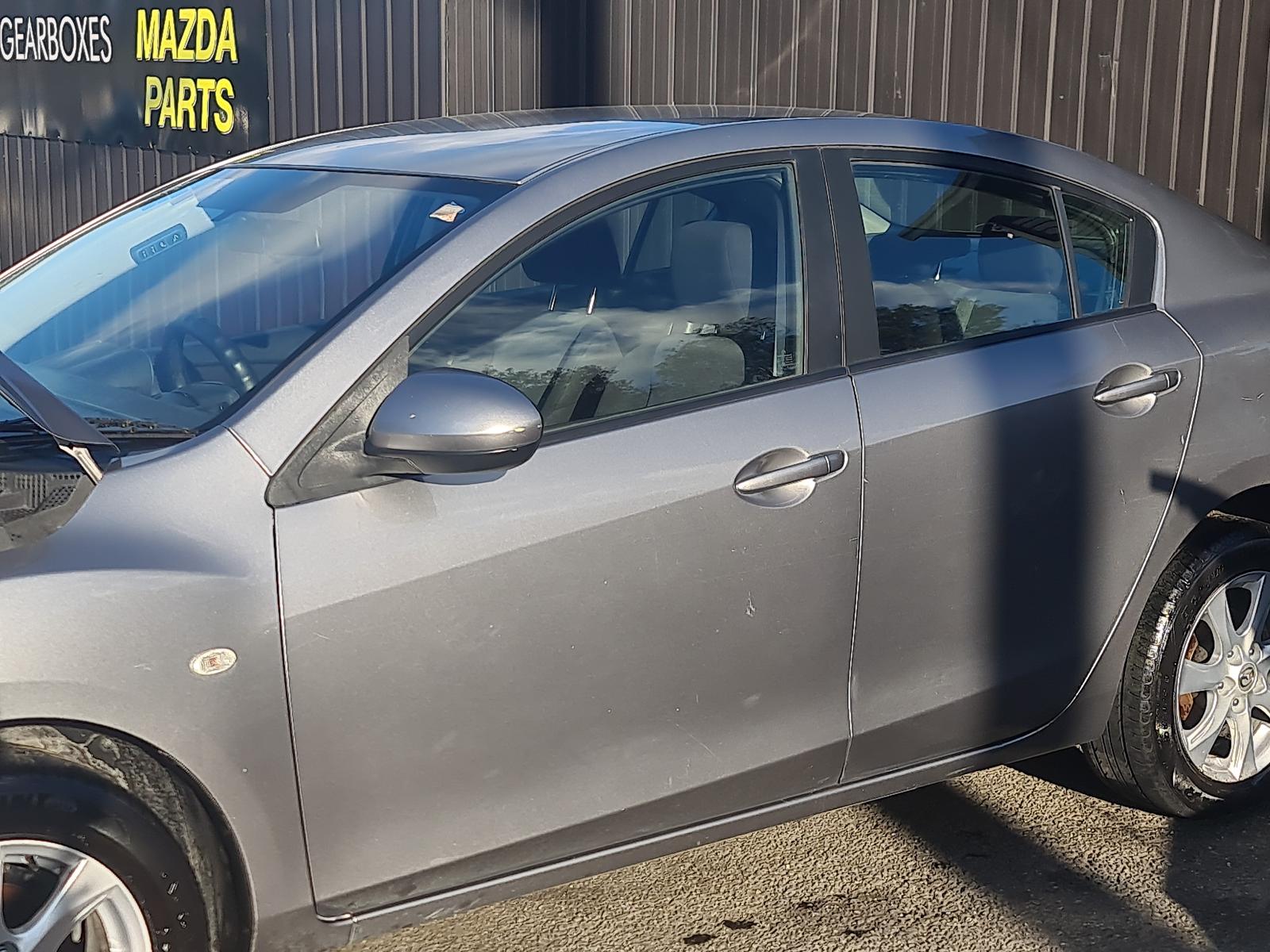 Mazda Axela - BL 2009-2013