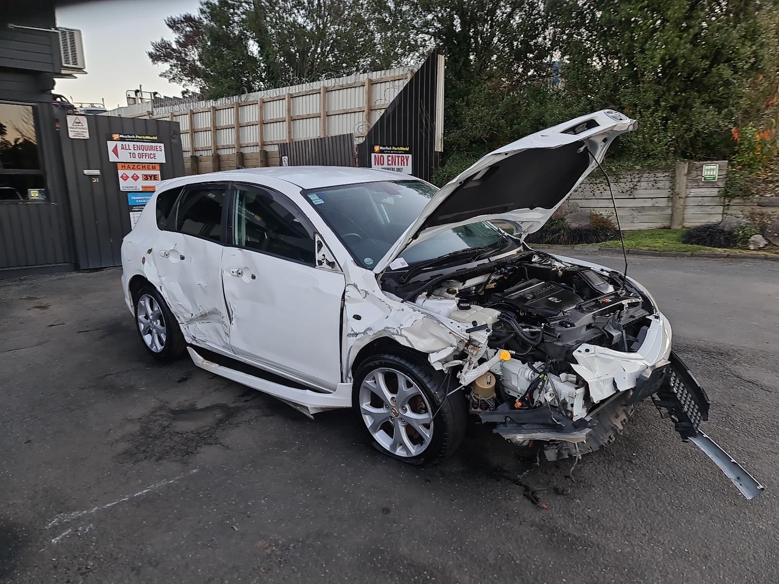 Mazda Axela - BK 2003-2009