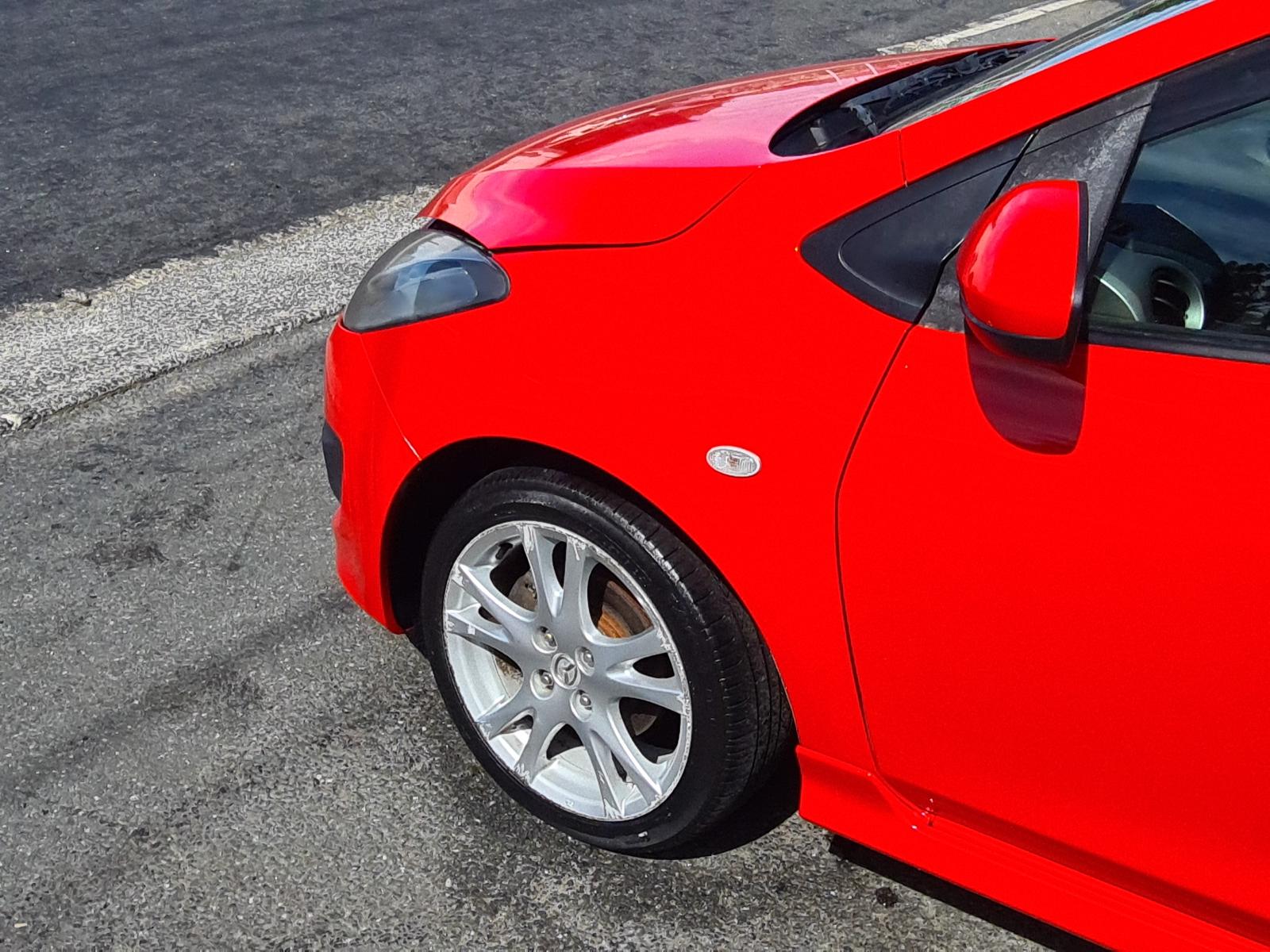 Mazda Demio - DE 2007-2014