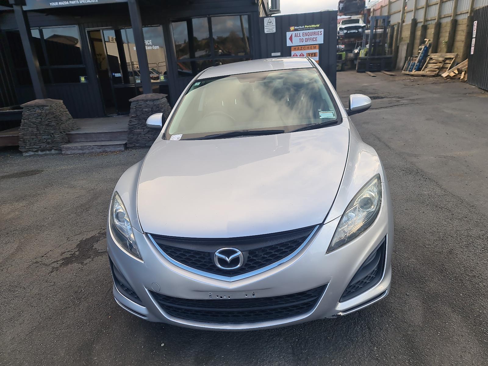 Mazda Atenza - GH 2008-2012