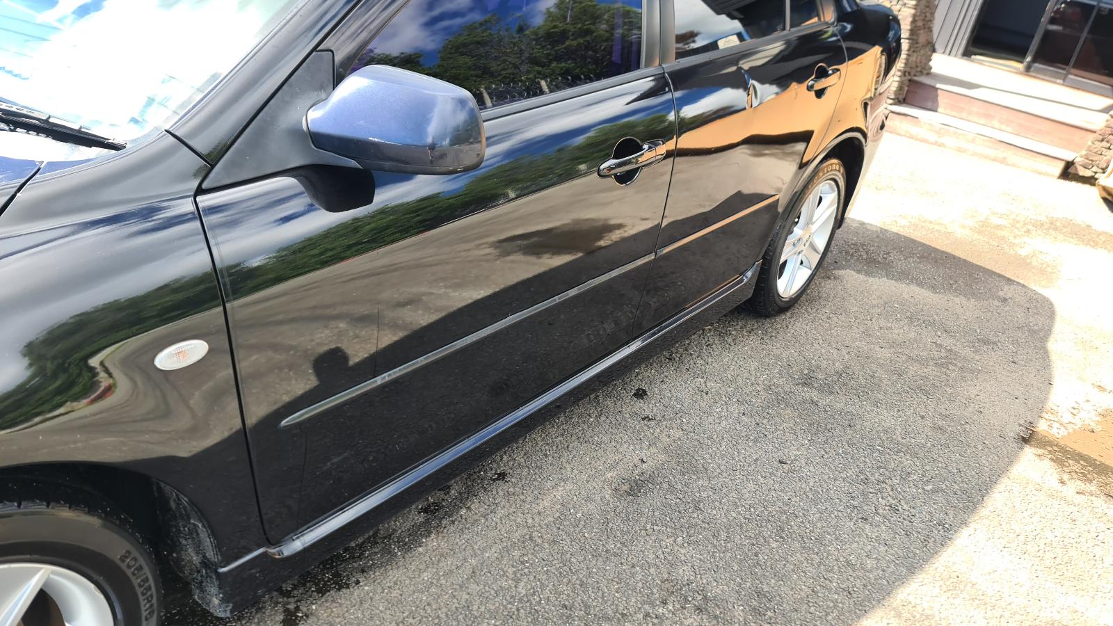 Mazda Atenza - GG 2002-2008