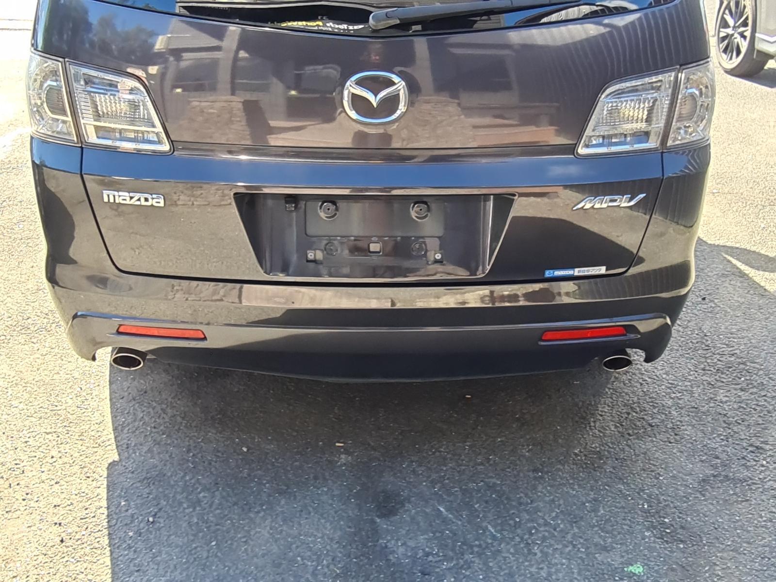 Mazda MPV - LY3P 2007-Present