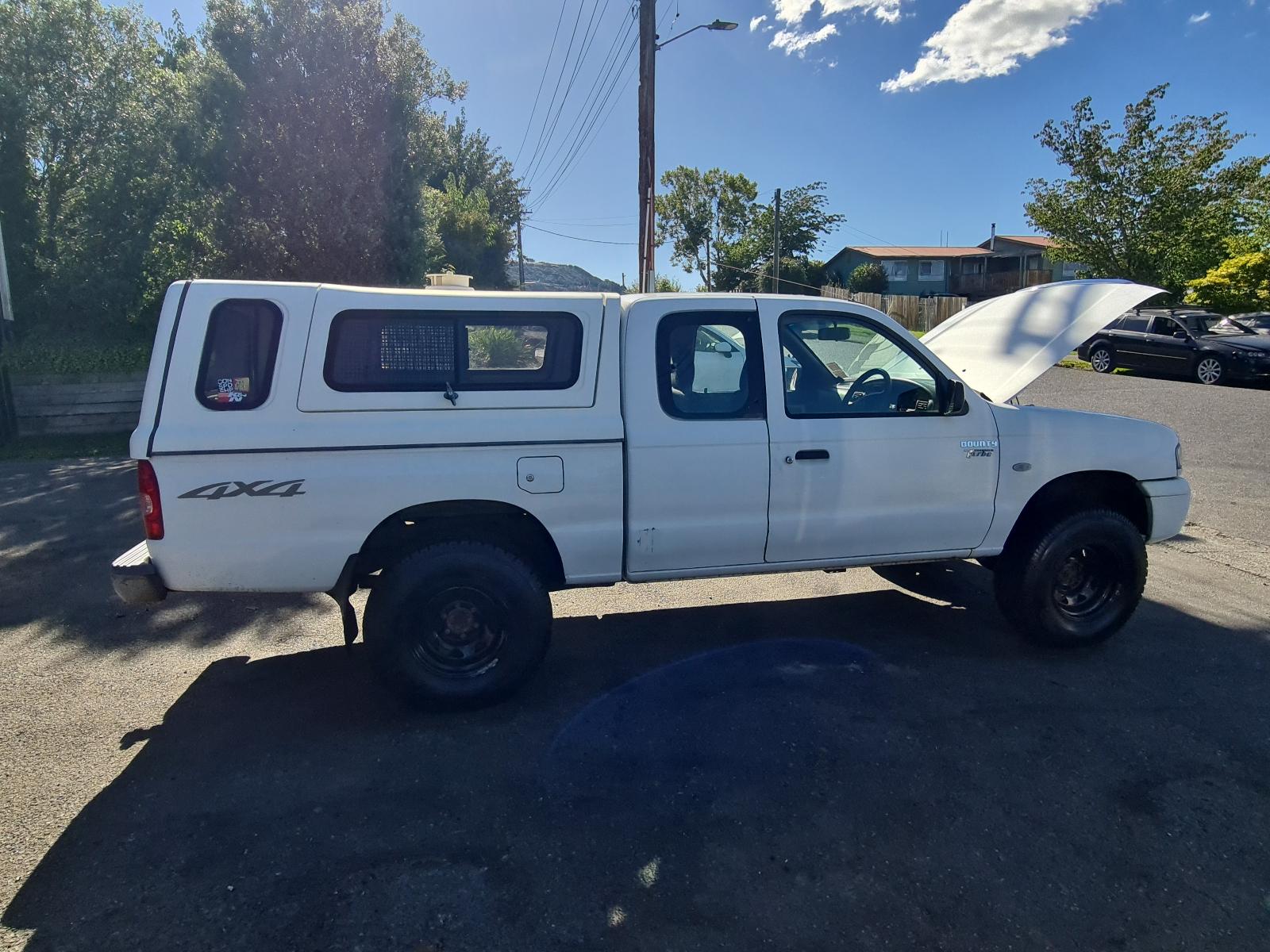 Mazda Bounty - UN 1999-2006