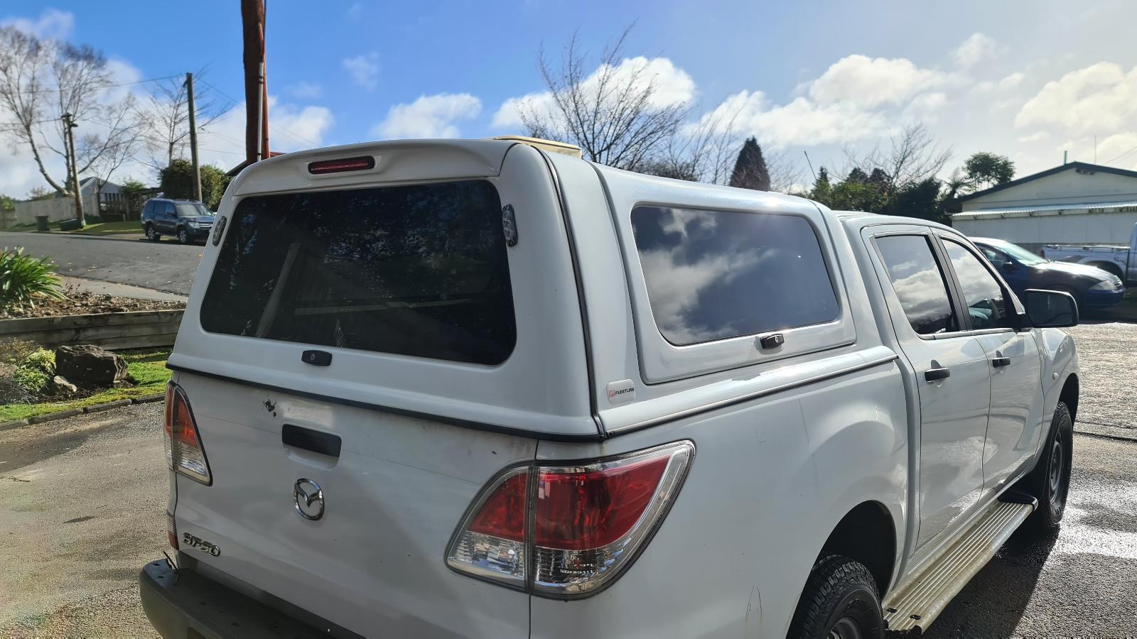 Mazda BT50 - UP 2011-Present