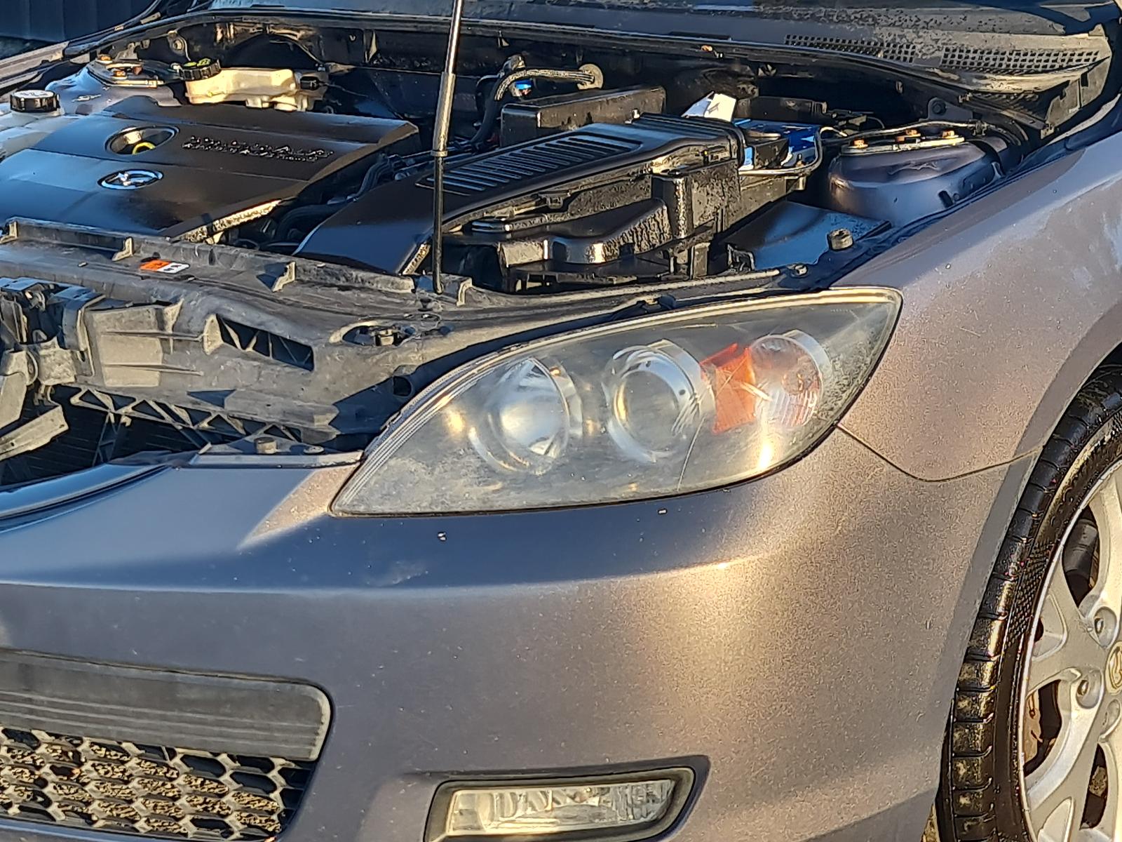 Mazda Axela - BK 2003-2009