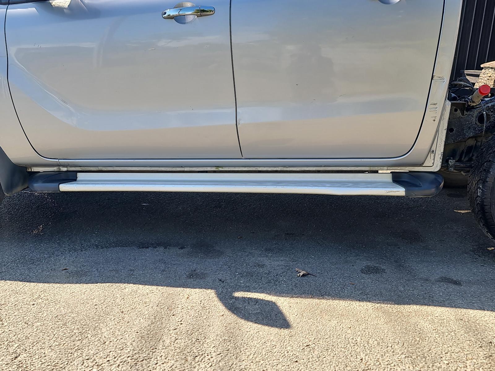 Mazda BT50 - UP 2011-Present