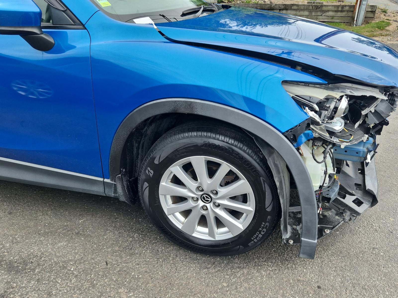 Mazda CX5 - KE 2012-Present