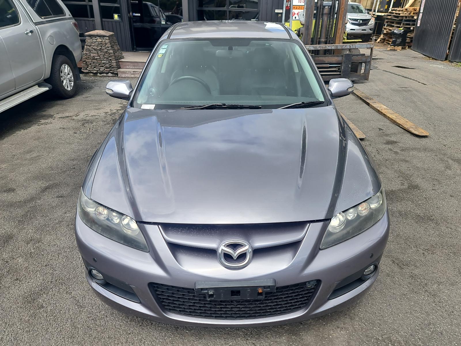Mazda Atenza - GG 2002-2008