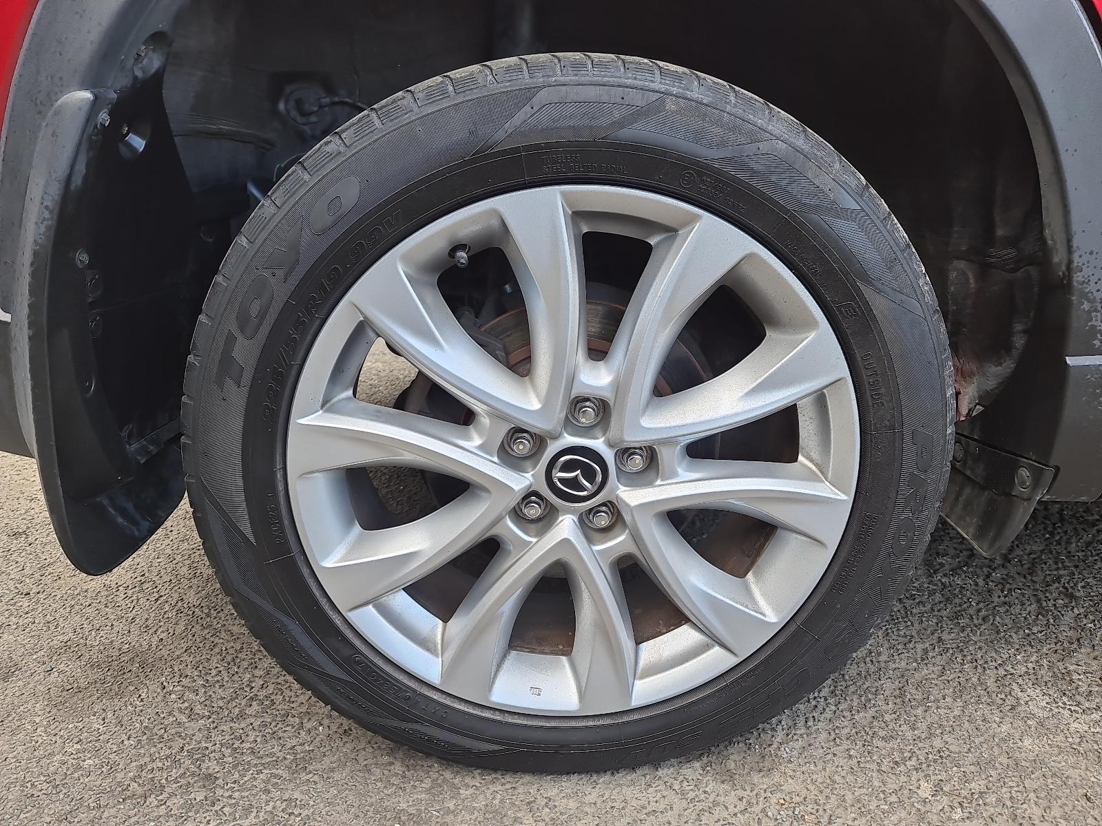 Mazda CX5 - KE 2012-Present