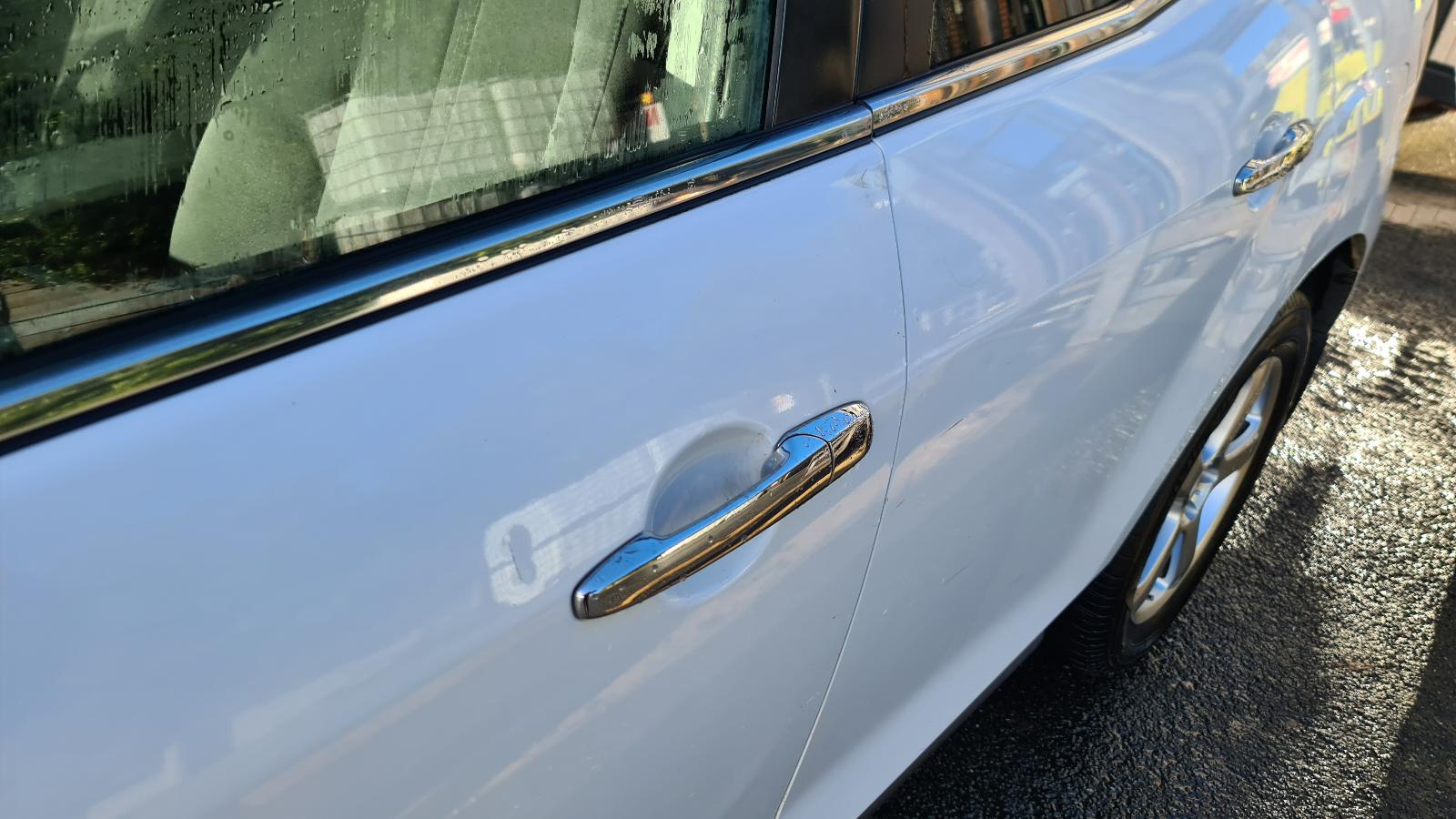 Mazda CX7 - ER 2006-2012