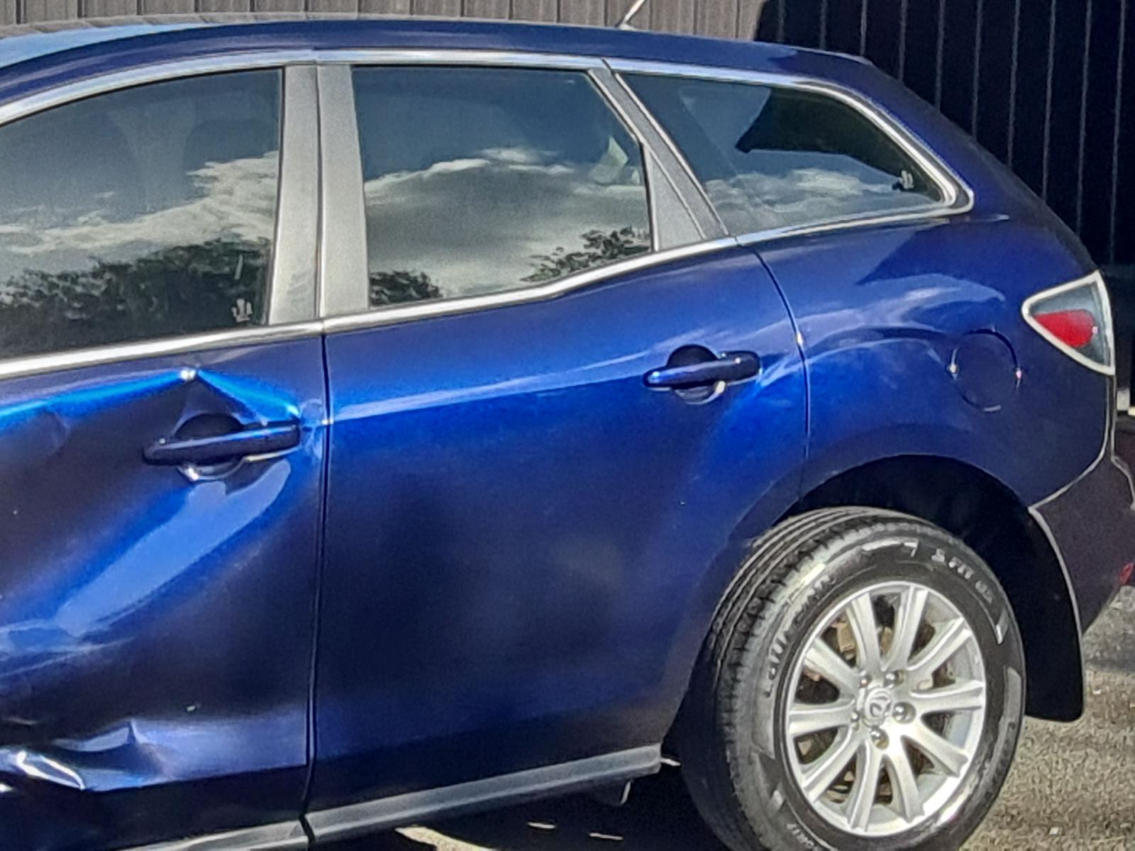 Mazda CX7 - ER 2006-2012