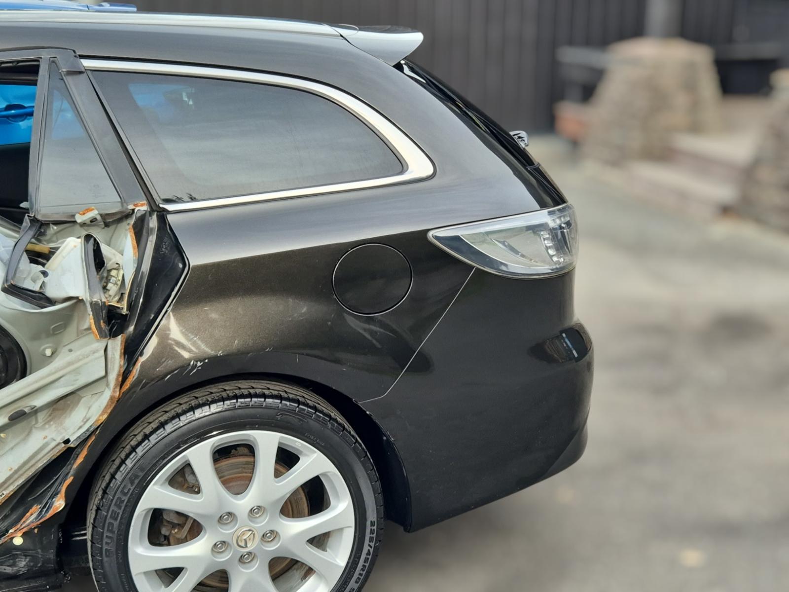 Mazda Atenza - GH 2008-2012