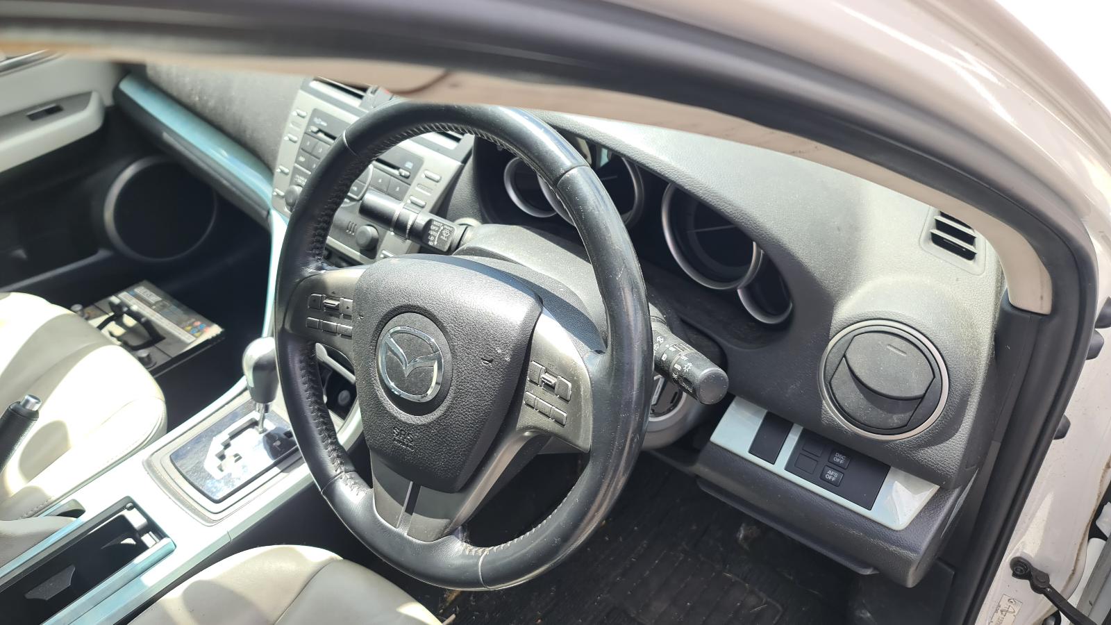 Mazda Atenza - GH 2008-2012