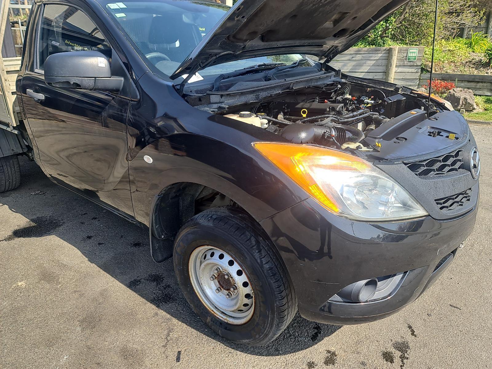 Mazda BT50 - UP 2011-Present