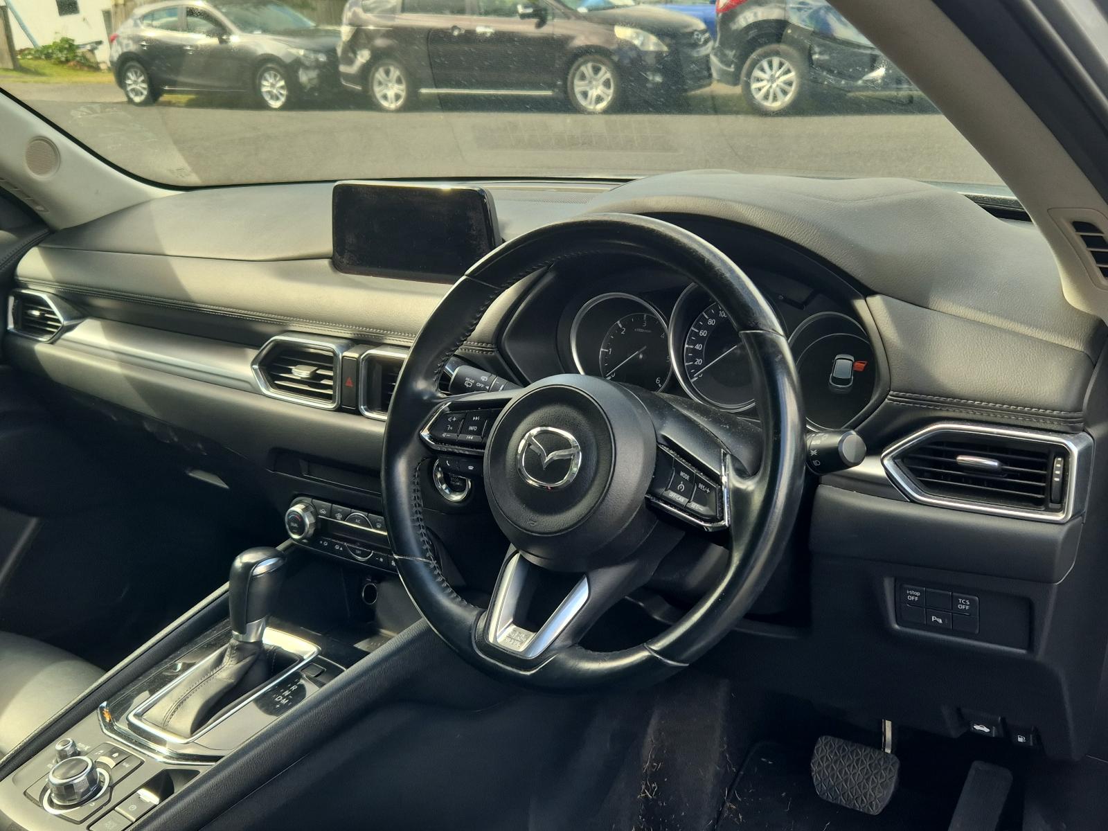 Mazda CX5 - KE 2012-Present