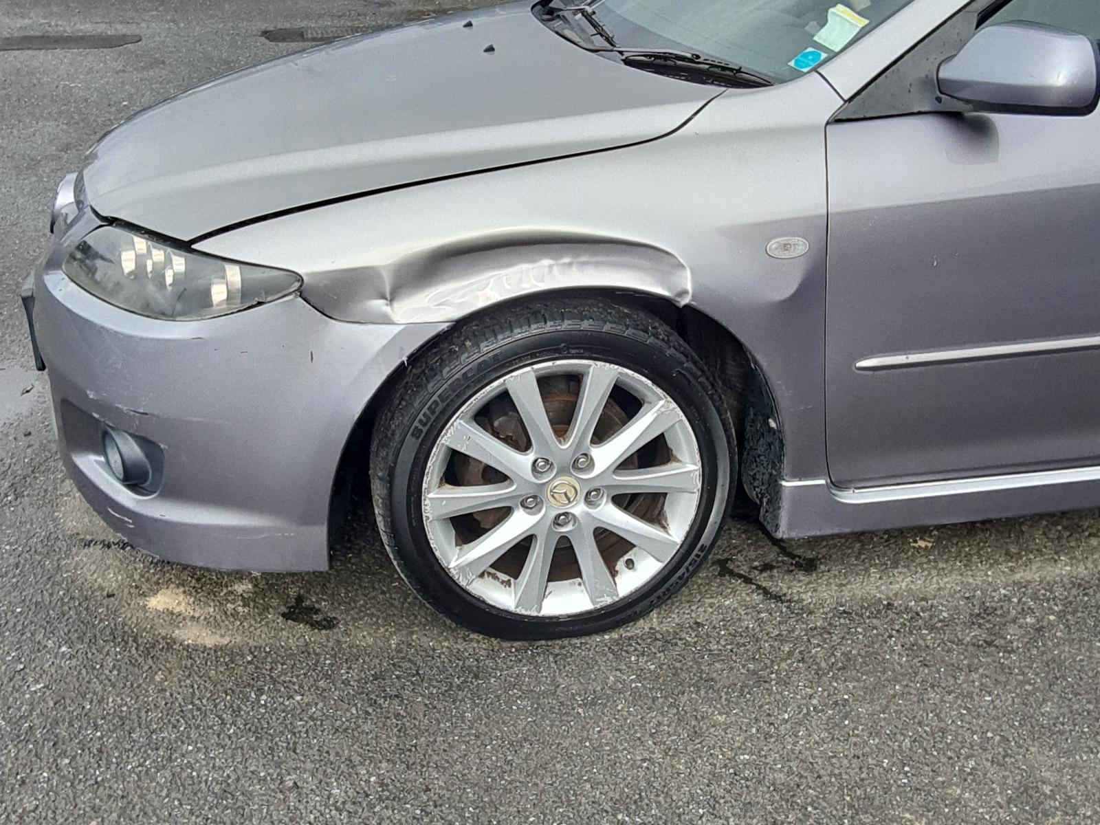 Mazda Atenza - GY 2002-2008