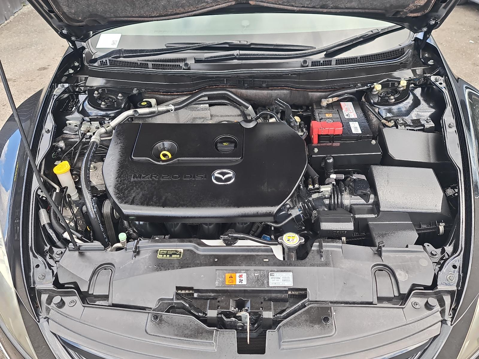 Mazda Atenza - GH 2008-2012