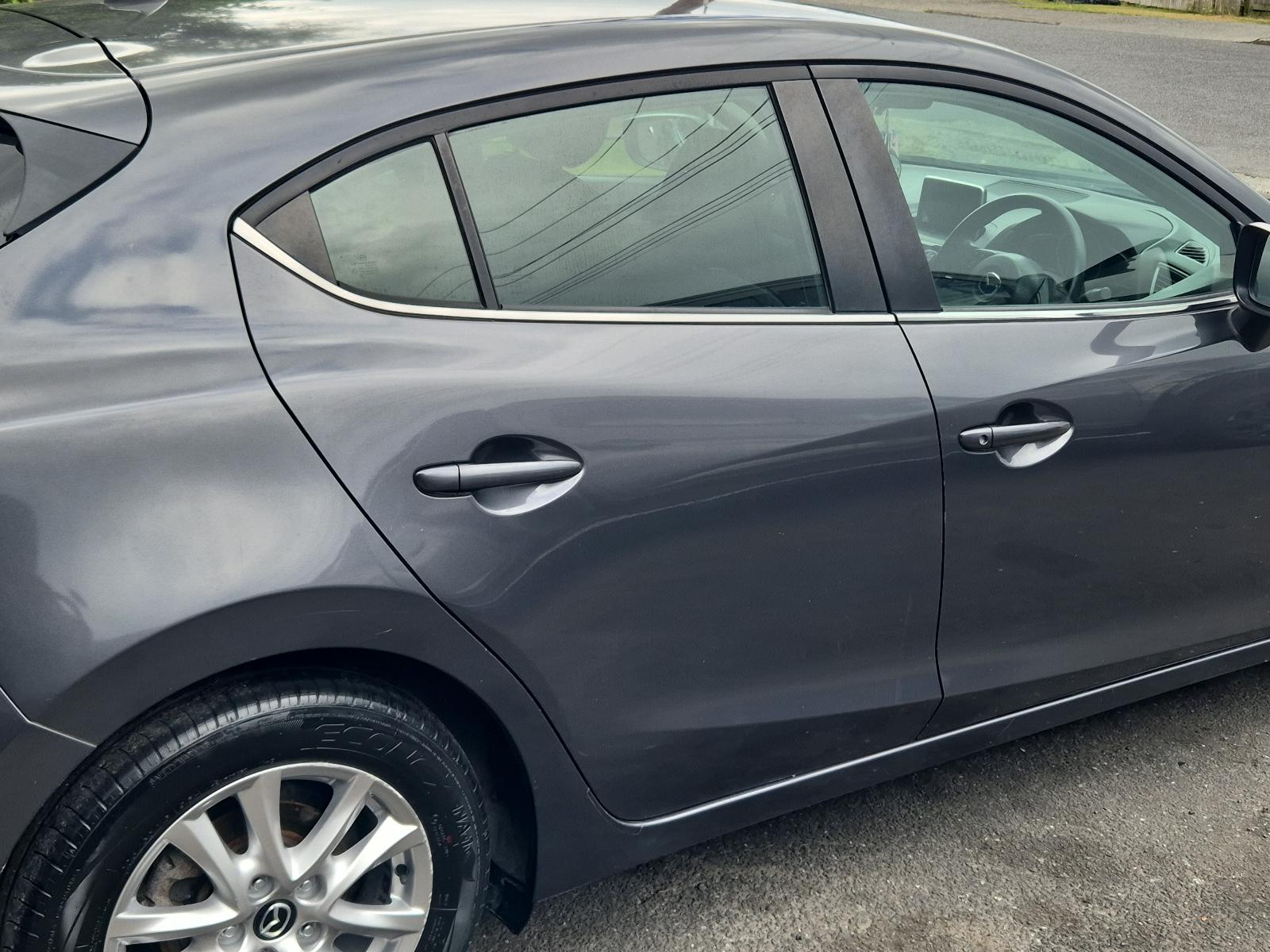 Mazda Axela - BL 2009-2013