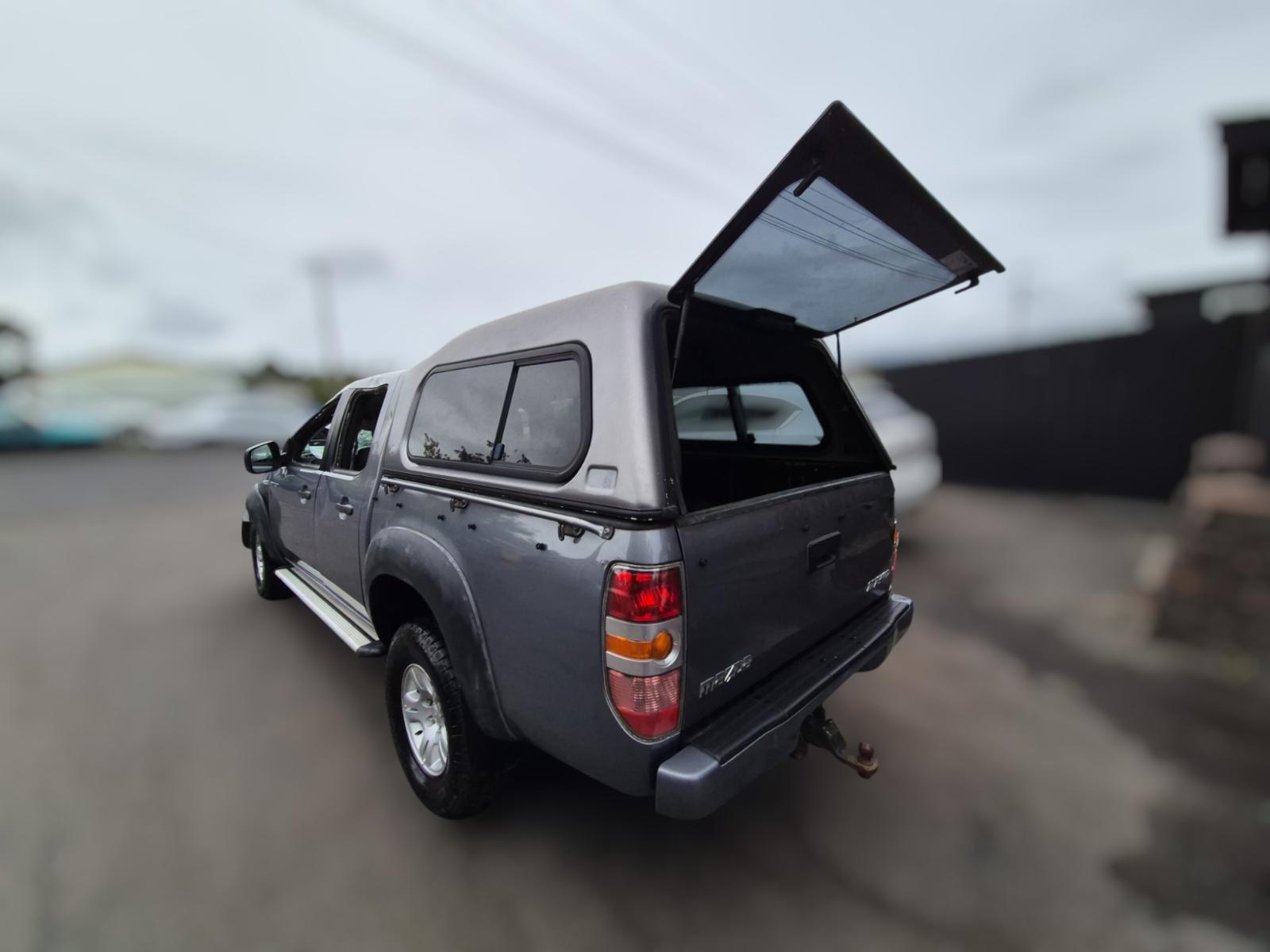 Mazda BT50 - UN 2006-2011