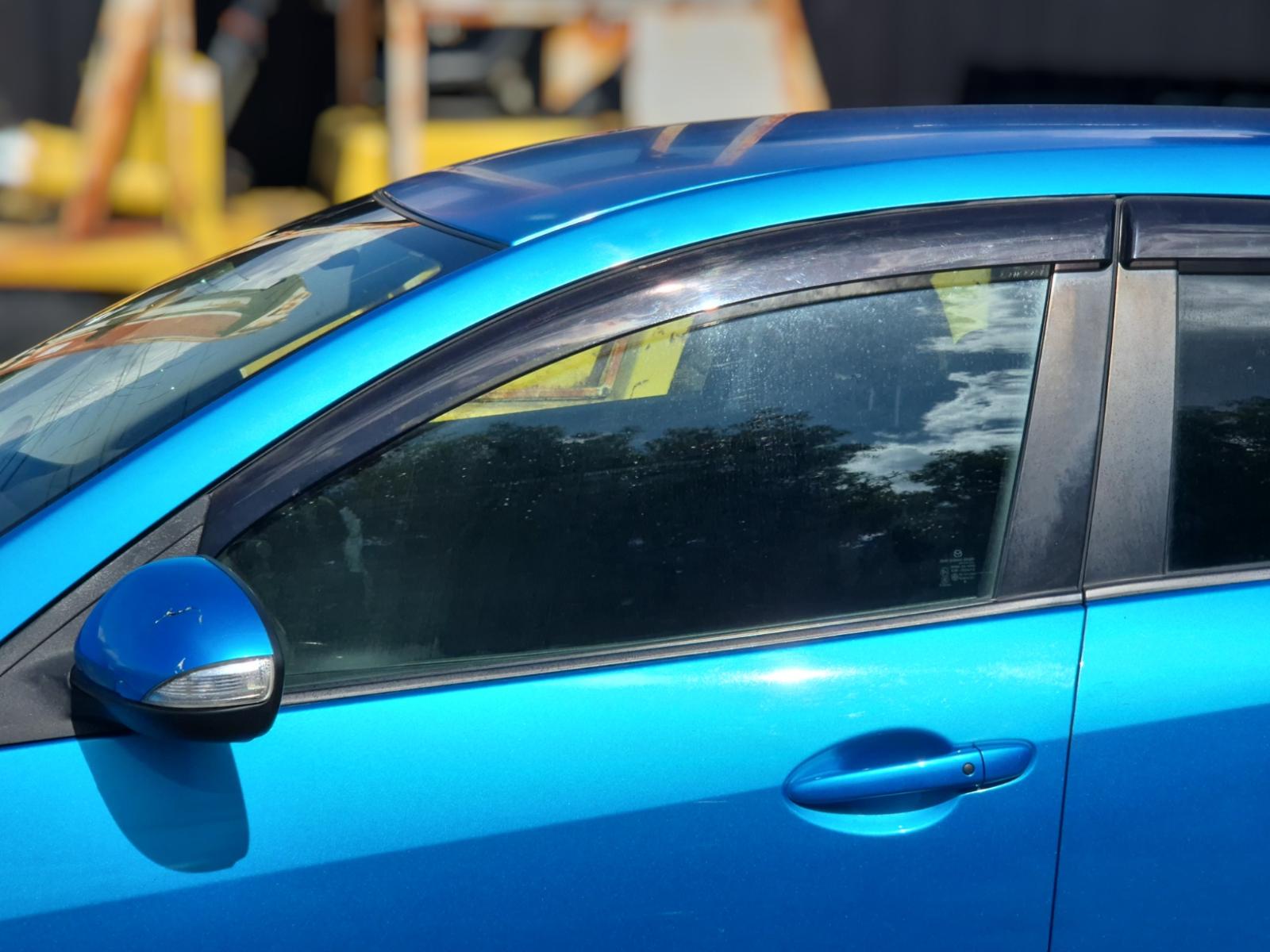 Mazda Axela - BL 2009-2013