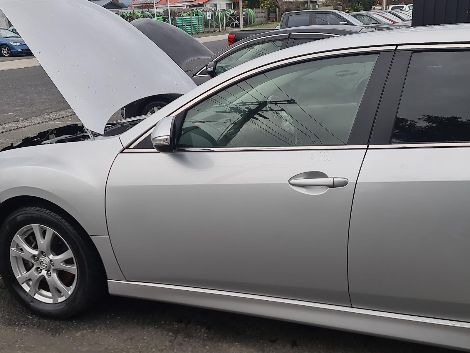 Mazda Atenza - GH 2008-2012