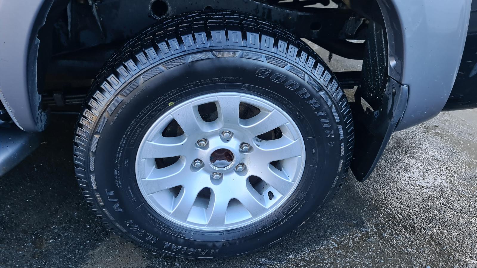 Mazda BT50 - 2007- Present