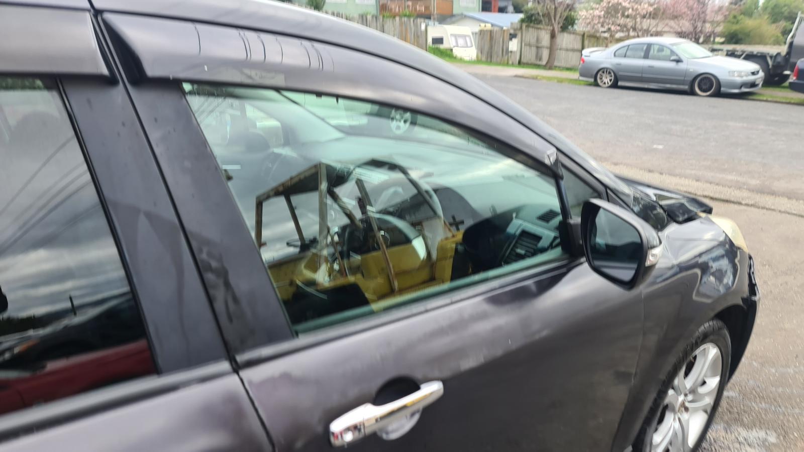 Mazda MPV - LY 2006-2016