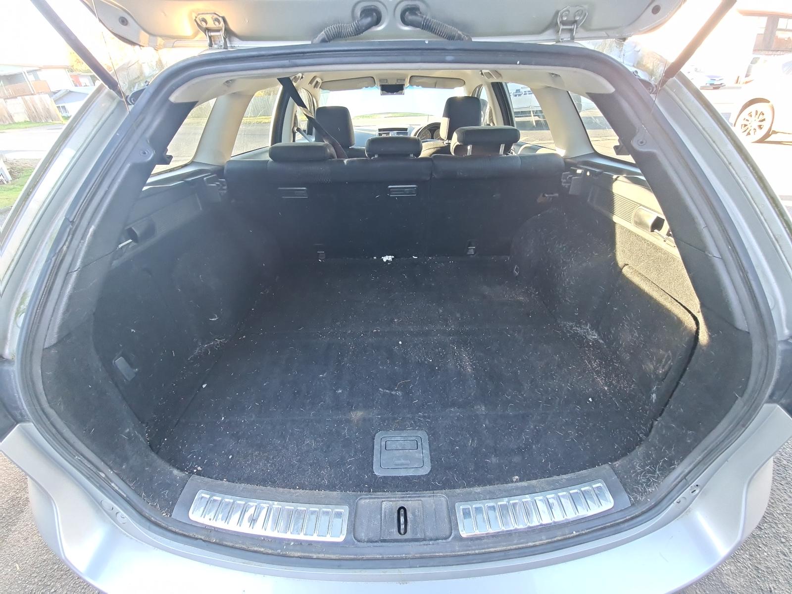 Mazda Atenza - GH 2008-2012