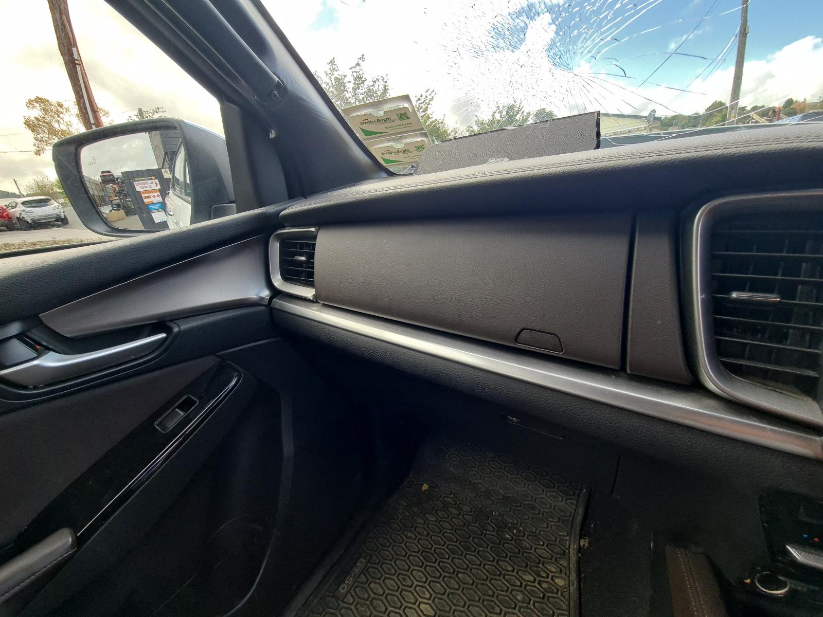 Mazda BT50 - UP 2011-Present