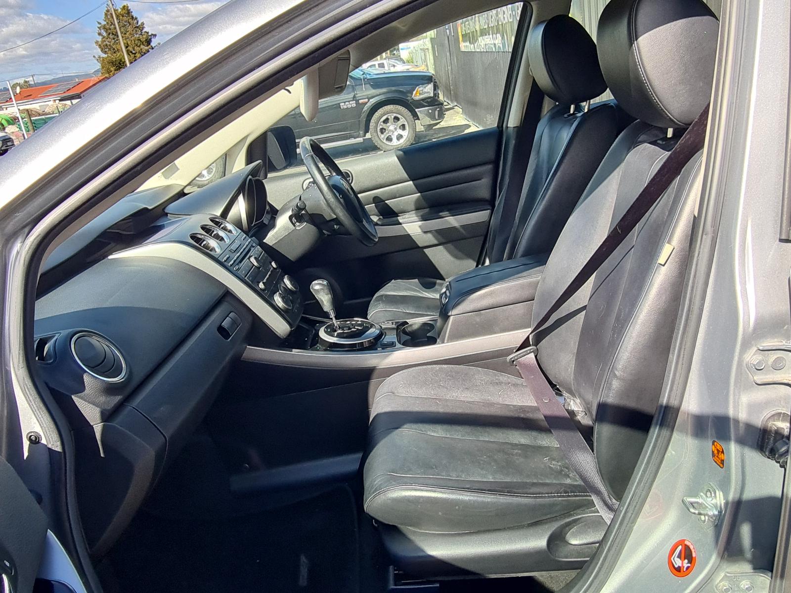 Mazda CX7 - ER 2006-2012