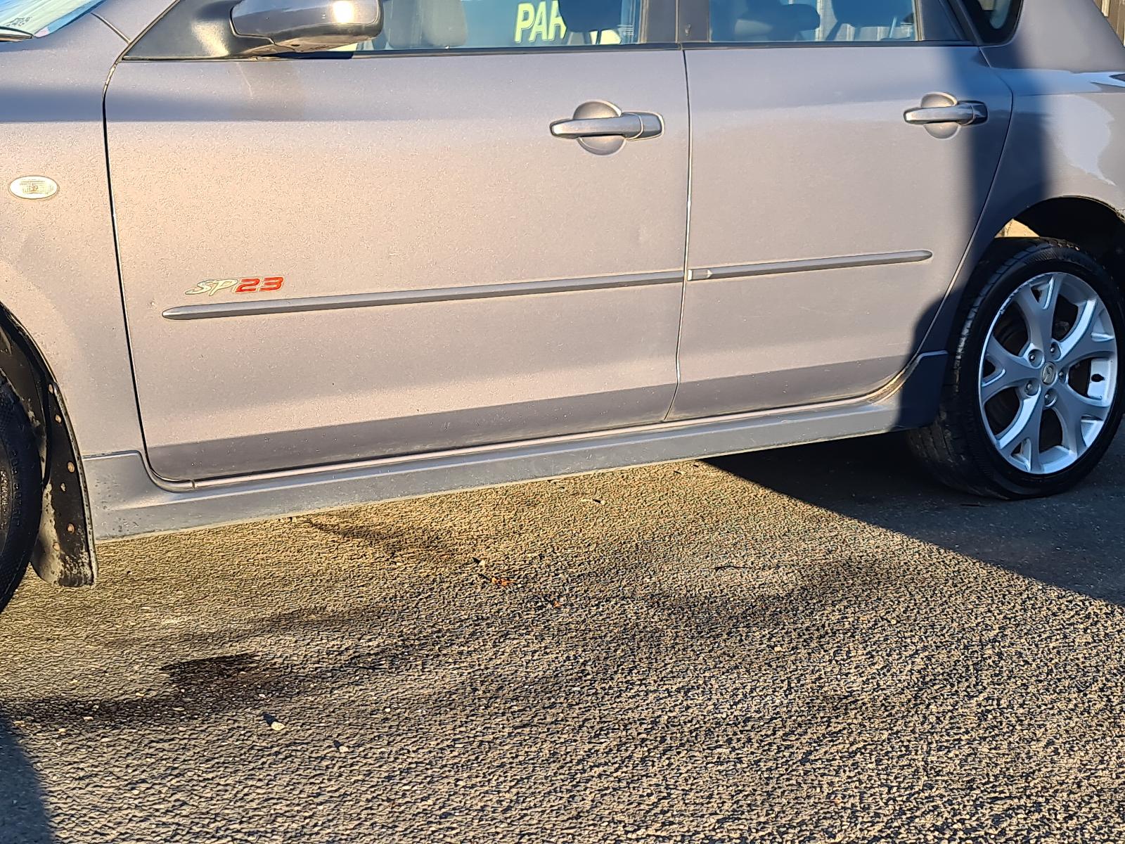 Mazda Axela - BK 2003-2009