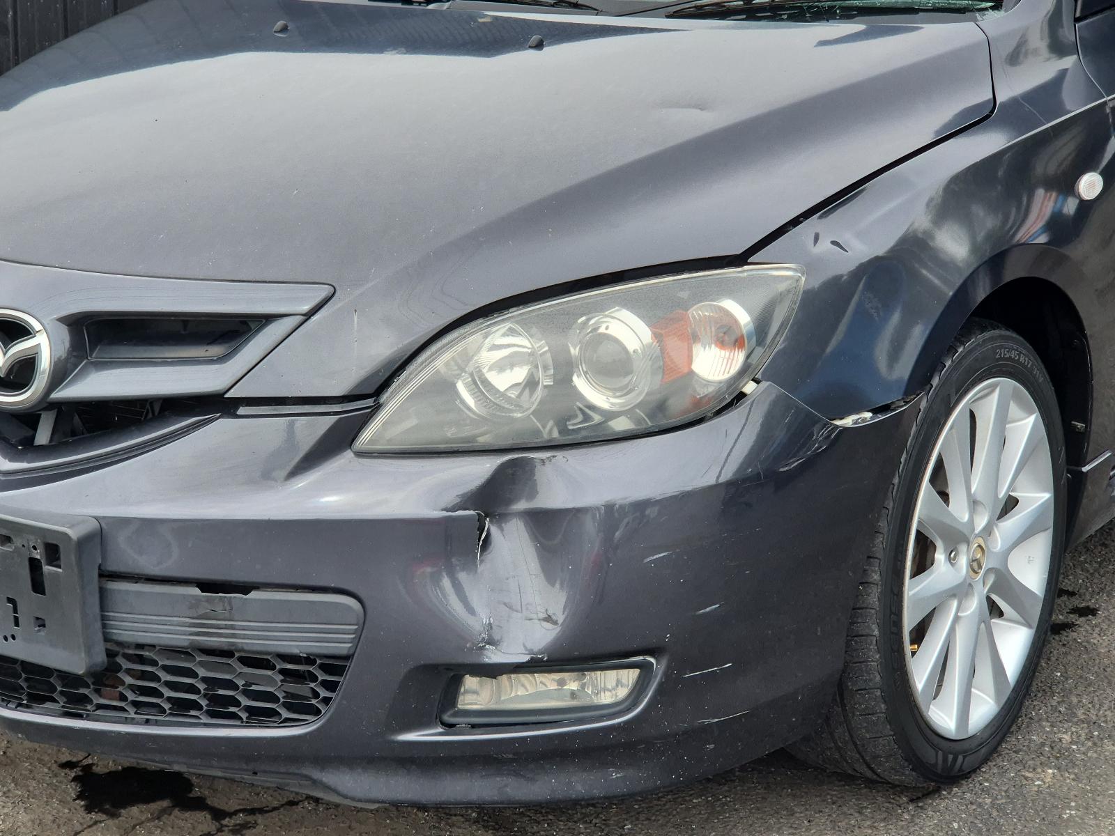 Mazda Axela - BK 2003-2009