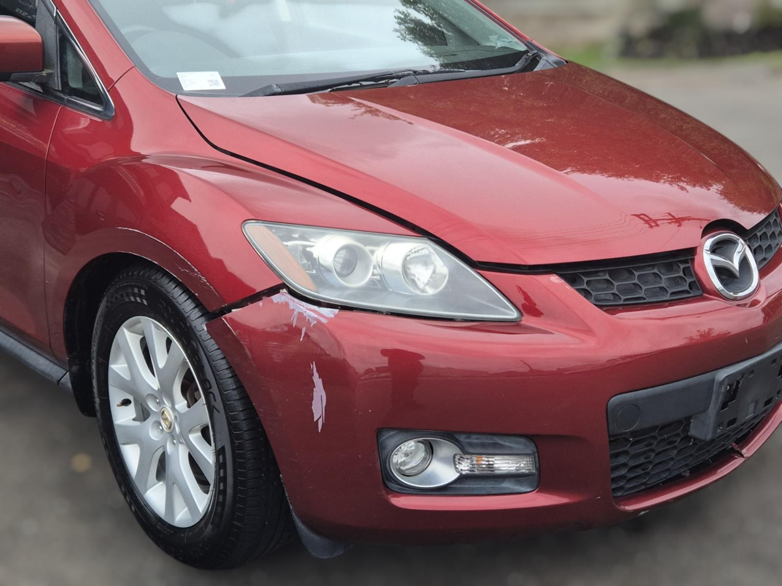 Mazda CX7 - ER 2006-2012