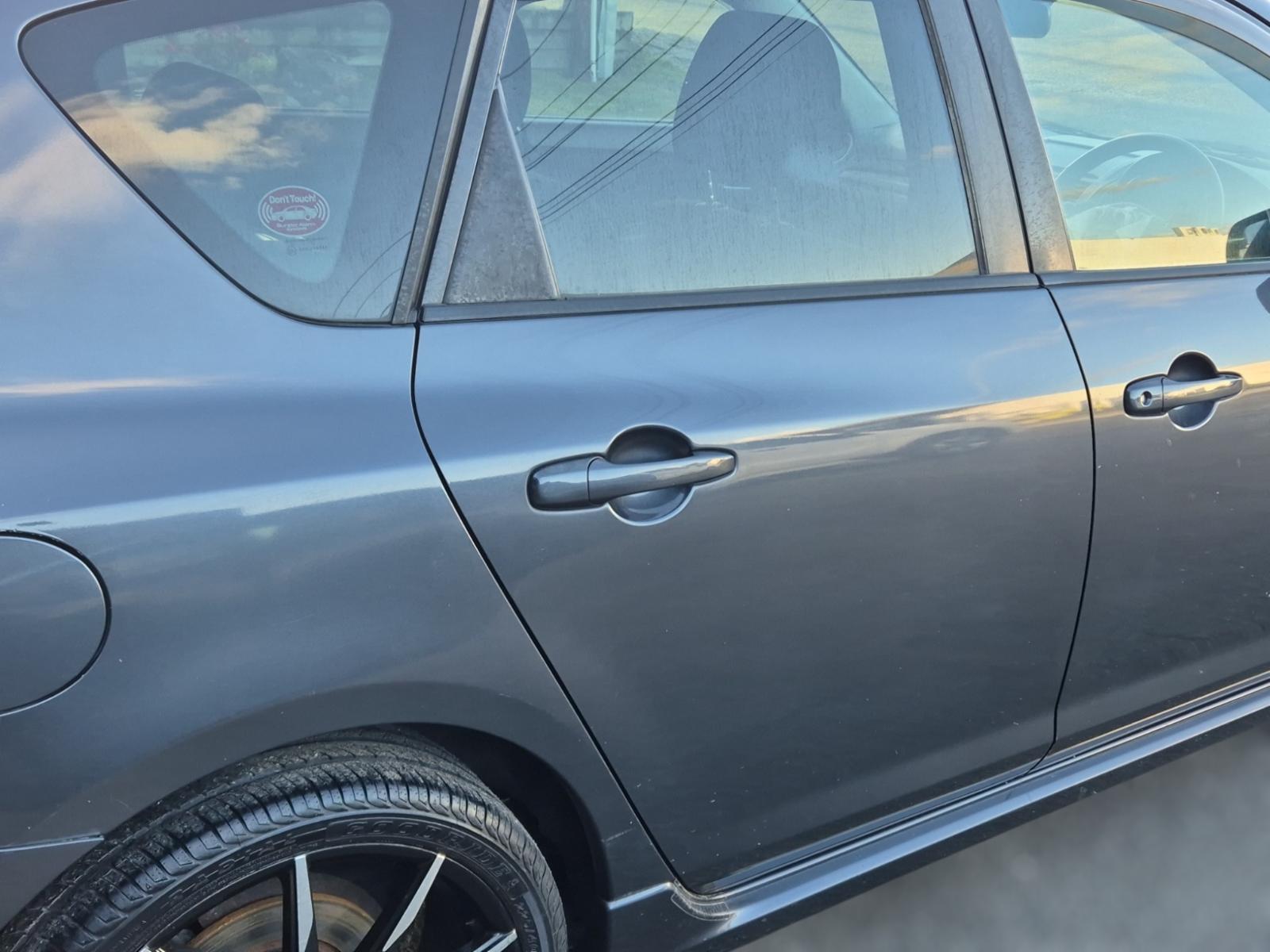 Mazda Axela - BK 2003-2009