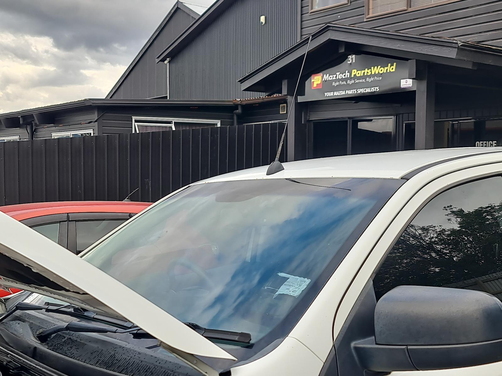 Mazda BT50 - UP 2011-Present