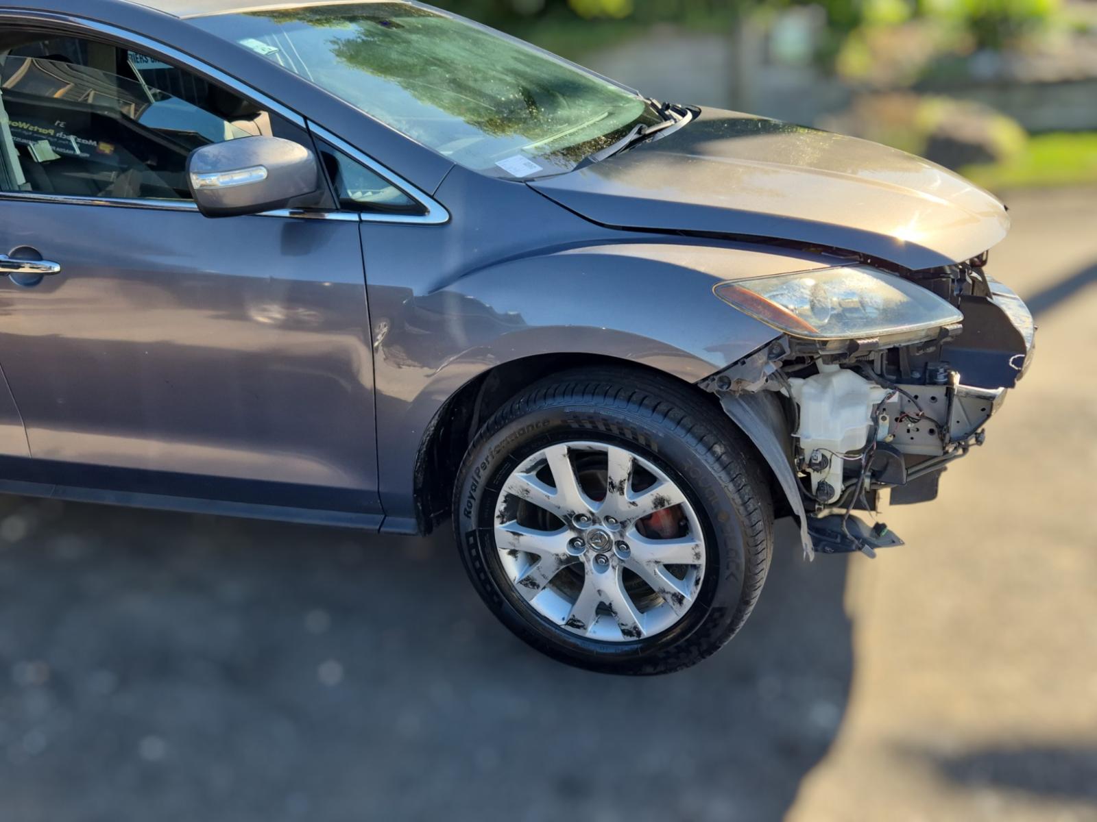 Mazda CX7 - ER 2006-2012