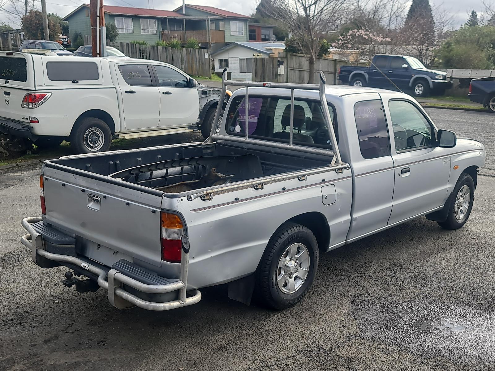 Mazda Bounty - UN 1999-2006