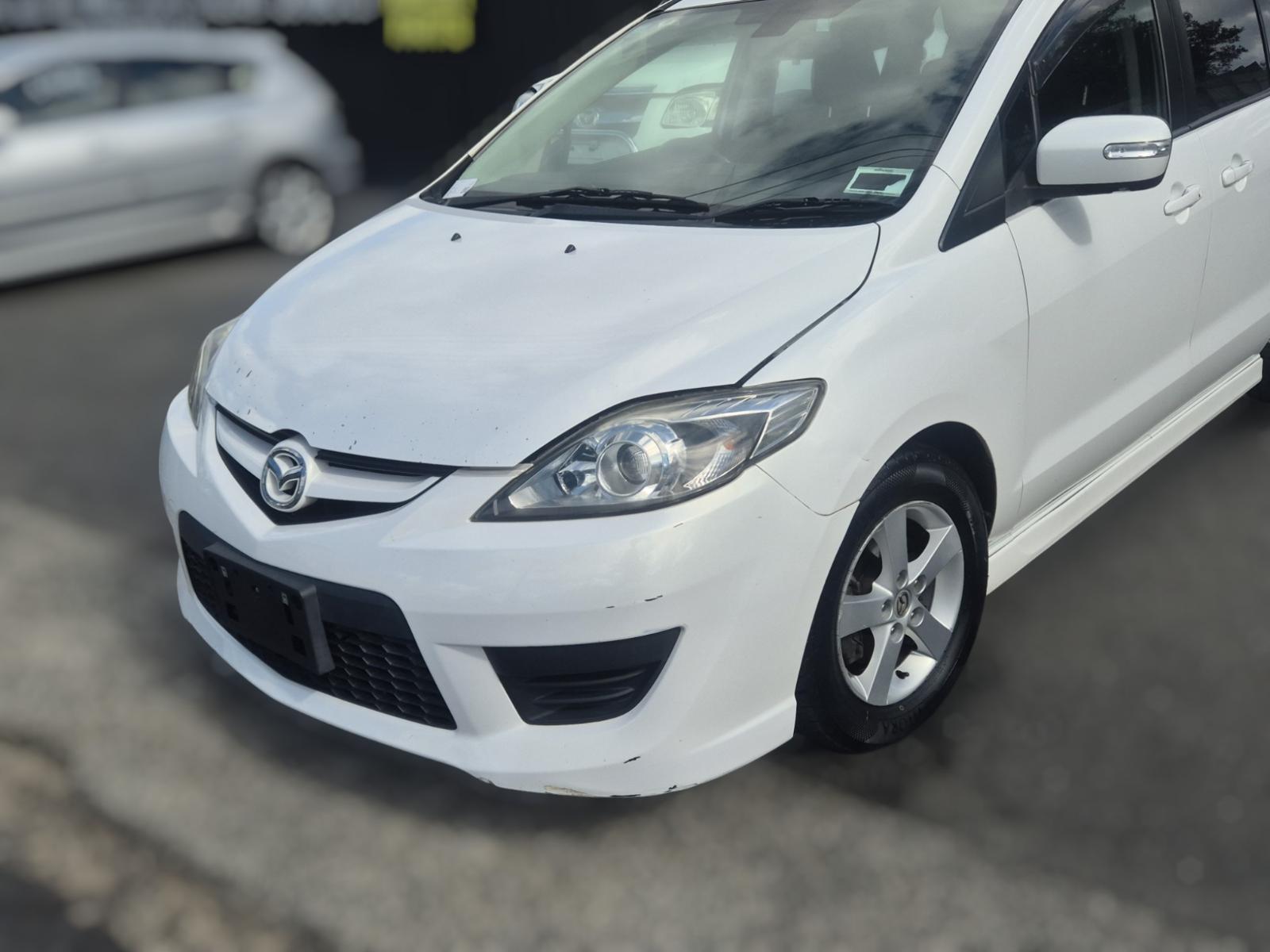 Mazda Premacy - CREW