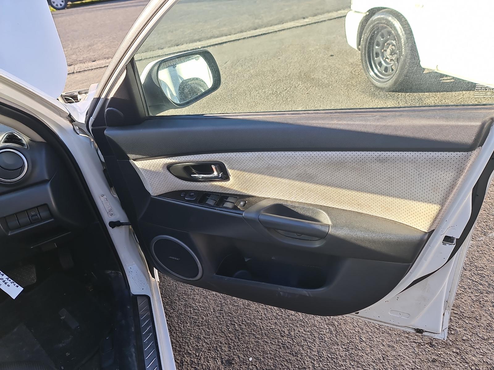 Mazda Axela - BK 2003-2009