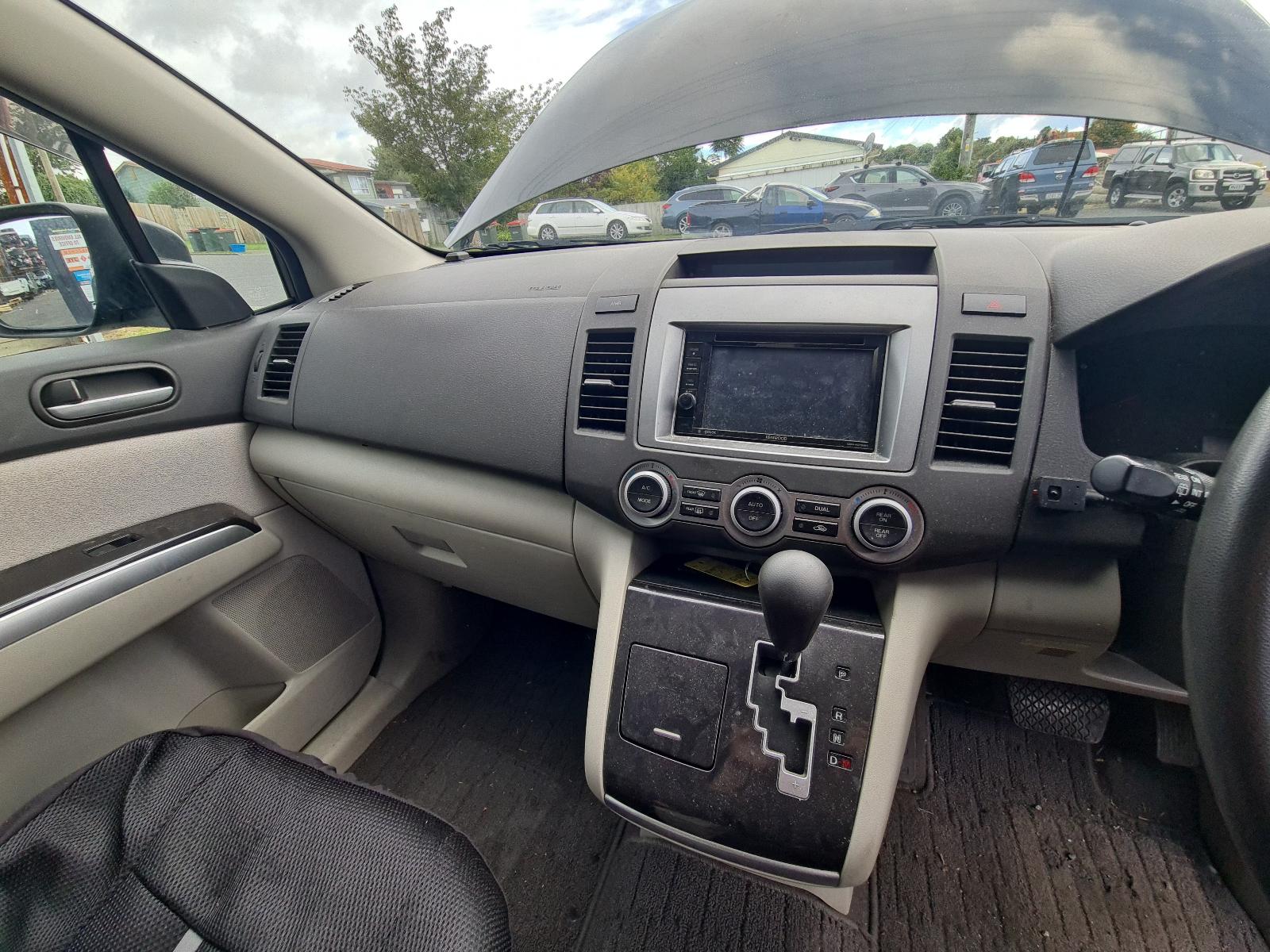 Mazda MPV - LY3P 2007-Present