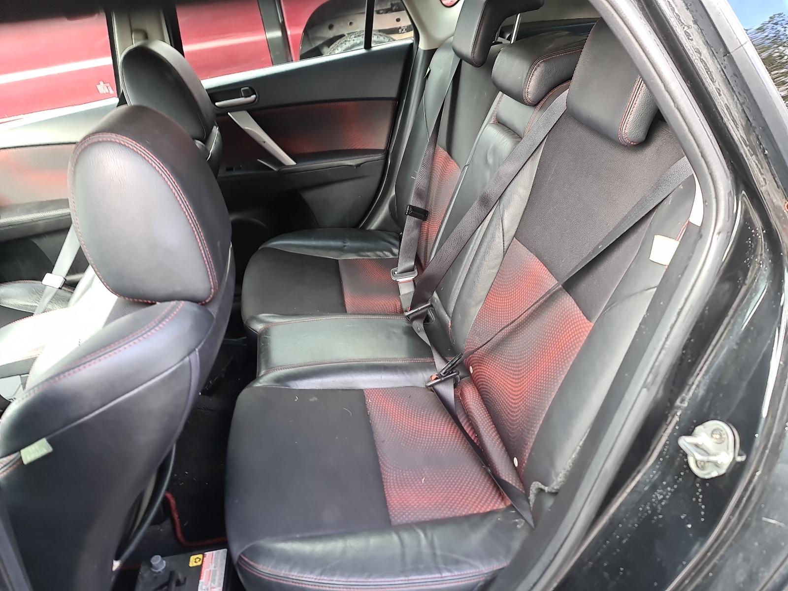 Mazda Axela - BL 2009-2013