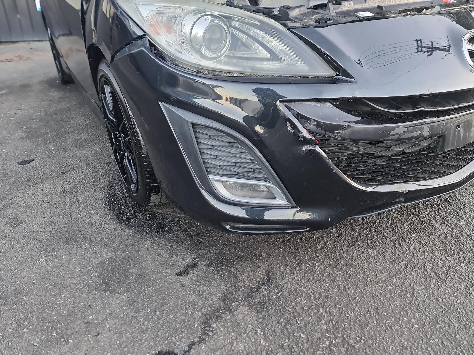 Mazda Axela - BL 2009-2013