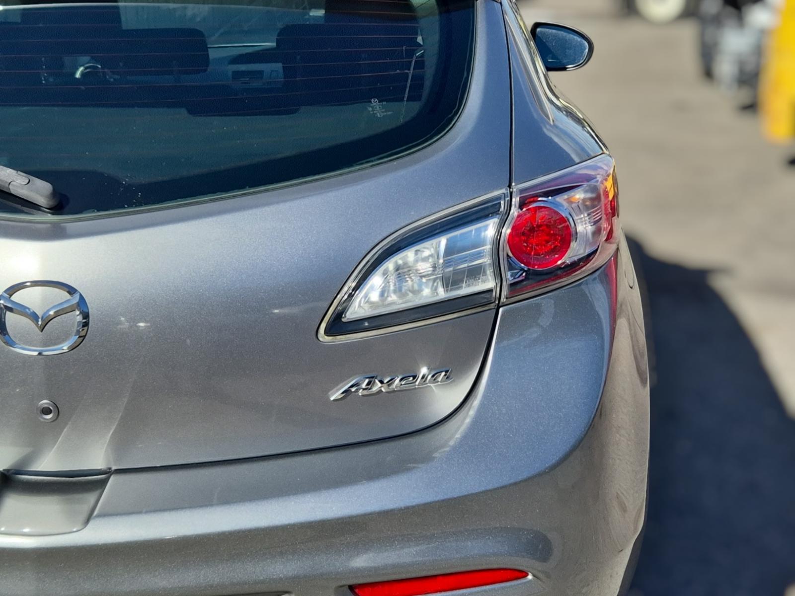 Mazda Axela - BL 2009-2013