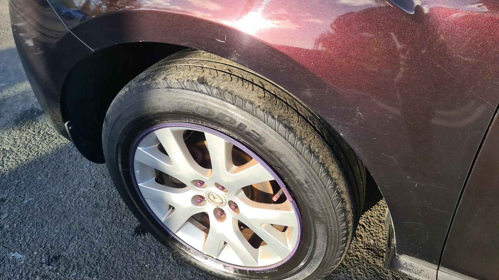 Mazda CX7 - ER 2006-2012