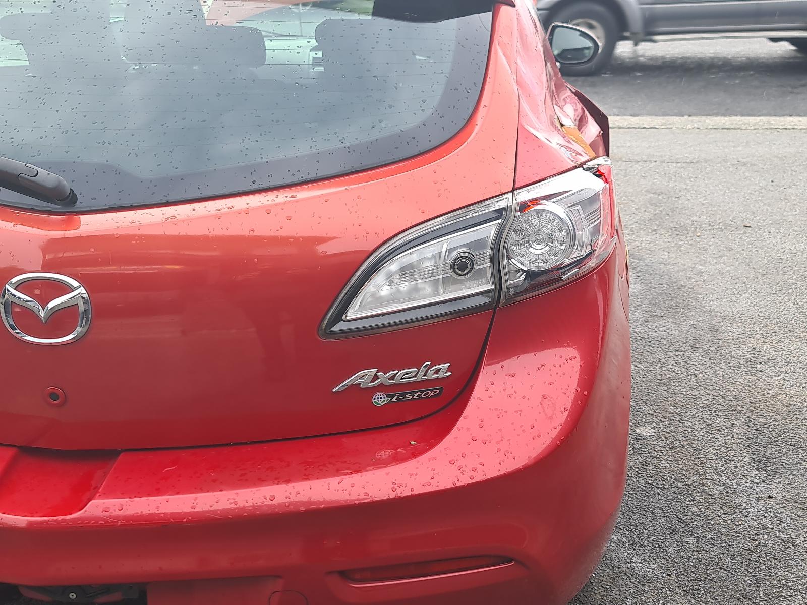 Mazda Axela - BL 2009-2013