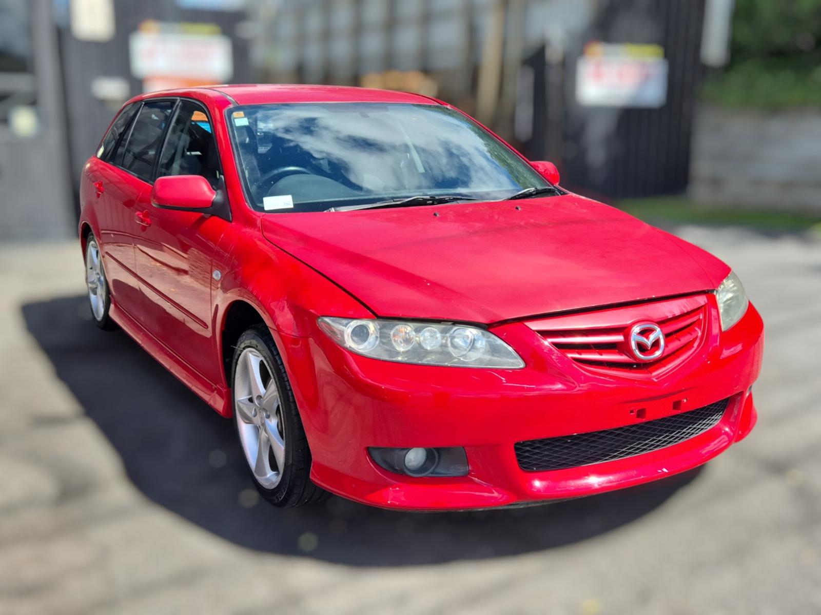 Mazda Atenza - GG 2002-2008